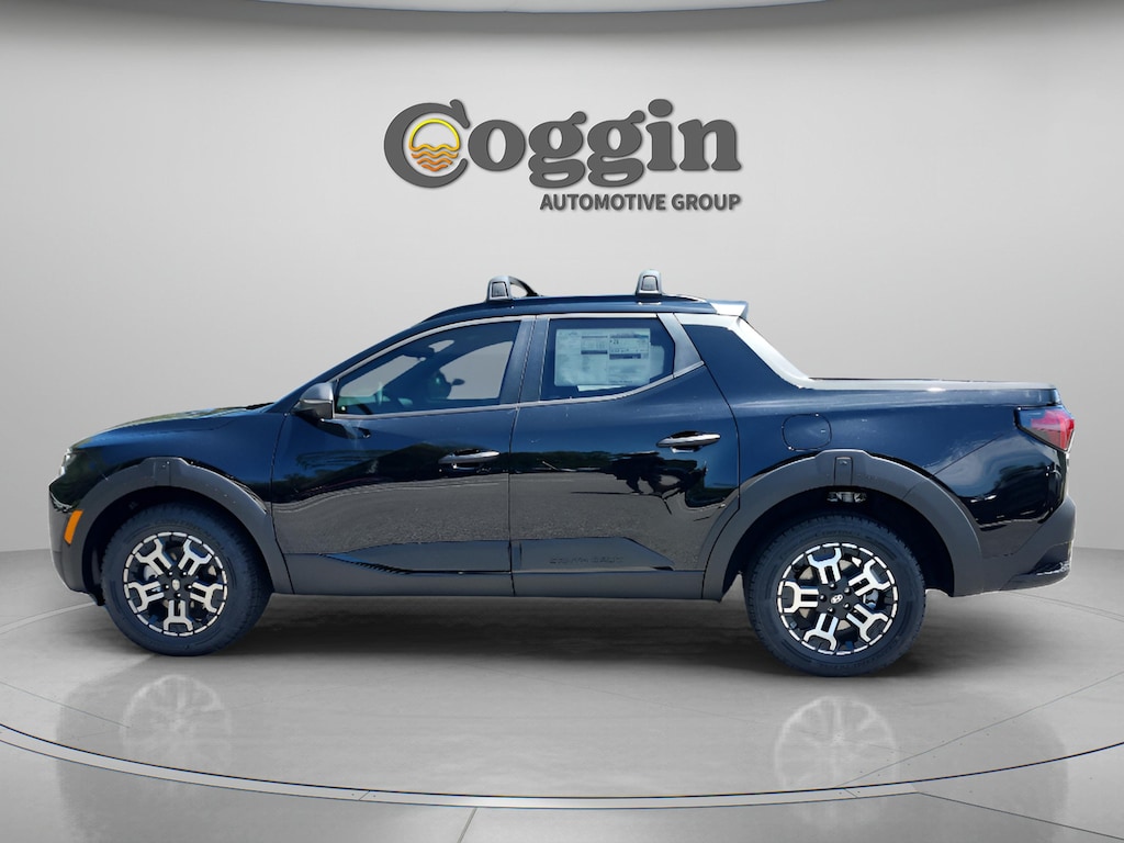 New 2026 Hyundai Santa Cruz XRT Truck Crew Cab