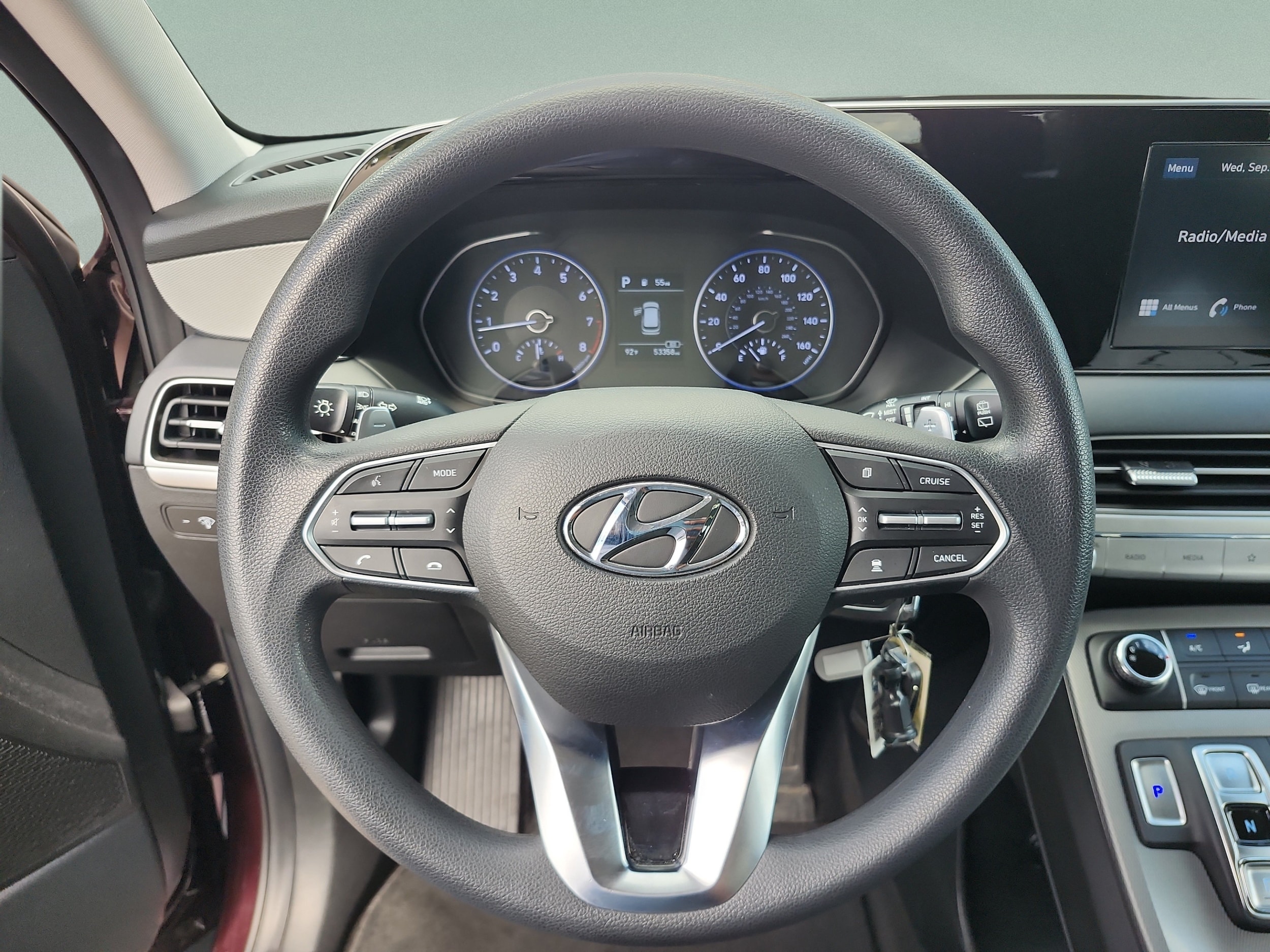 2021 Hyundai Palisade SE - Photo 10