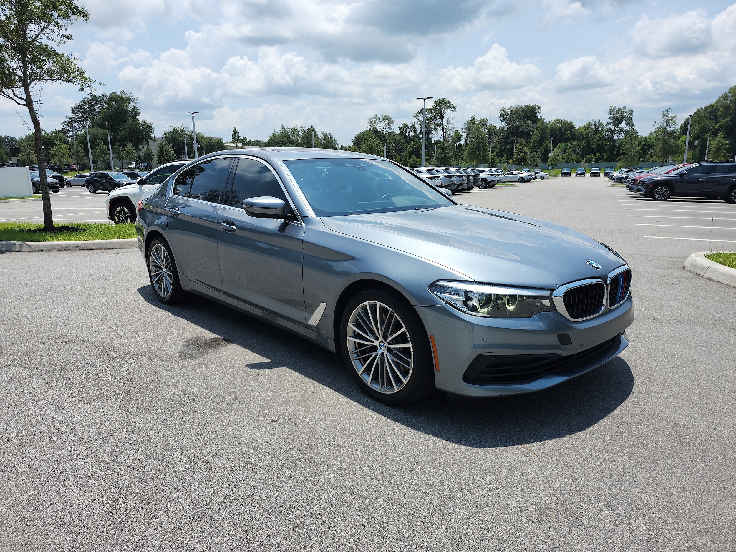 2020 BMW 5 Series 530i - Photo 8