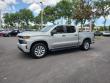 Used 2020 Chevrolet Silverado 1500 Silverado Custom Truck Crew Cab