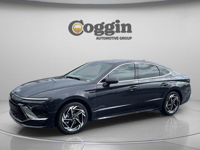 2026 Hyundai Sonata SEL's photo