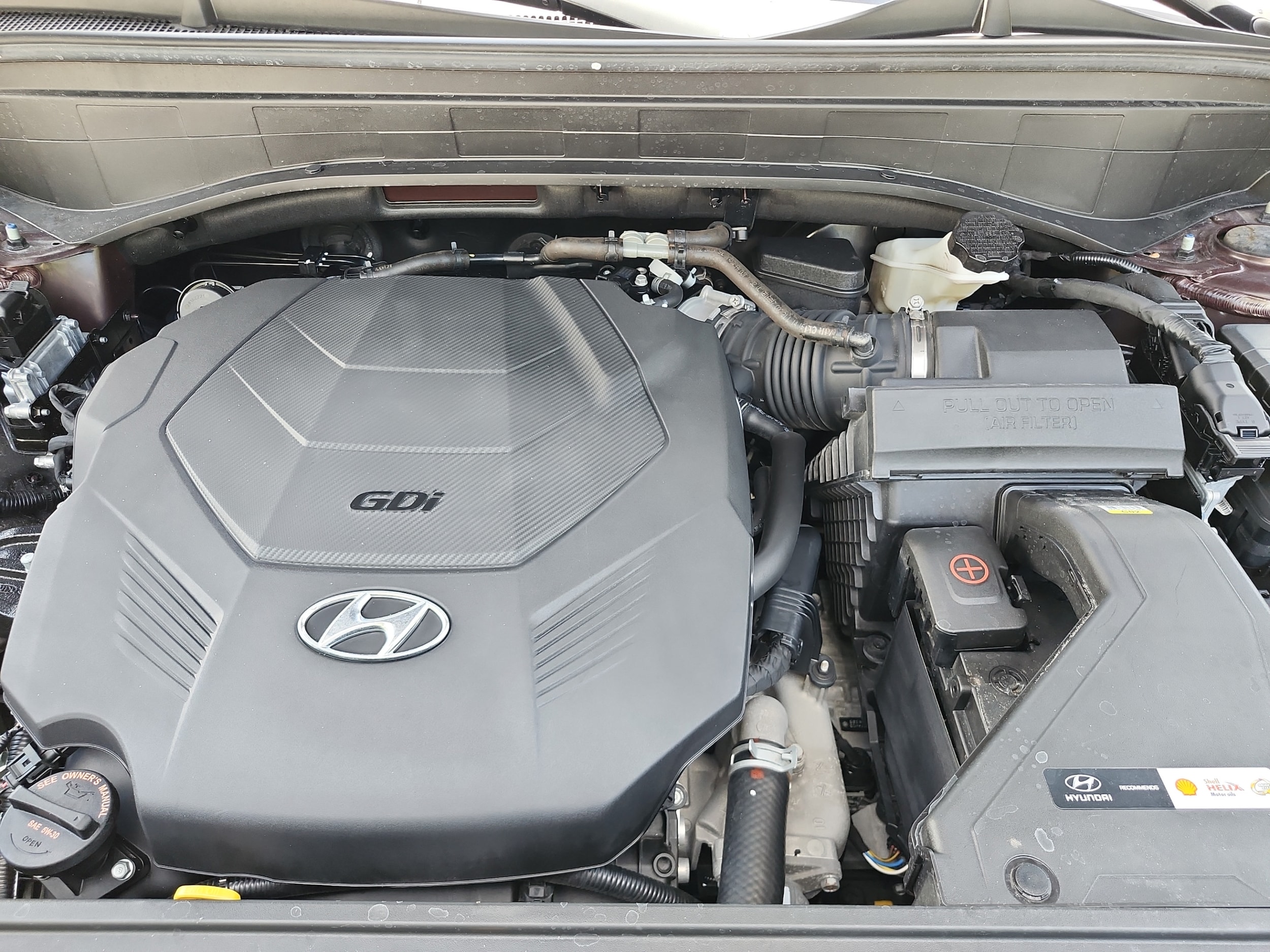 2022 Hyundai Palisade Calligraphy - Photo 23