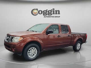 2016 Nissan Frontier SV Truck Crew Cab