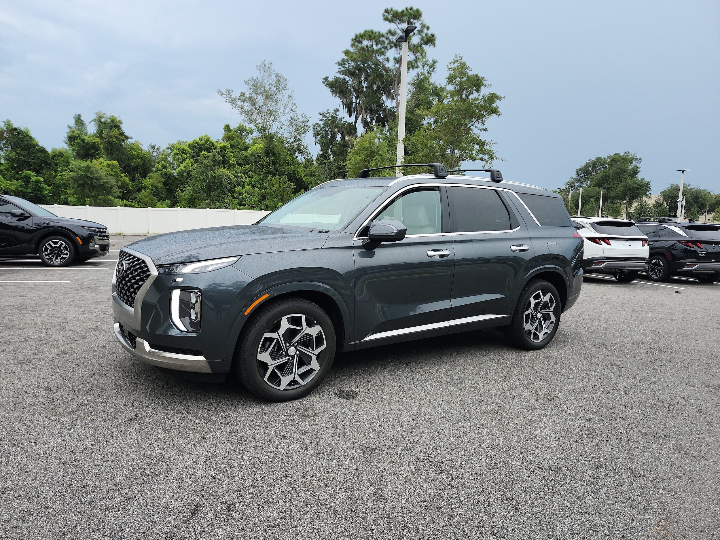 2022 Hyundai Palisade