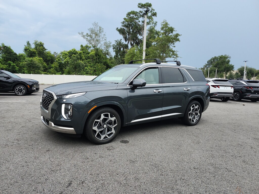 Used 2022 Hyundai Palisade Calligraphy SUV
