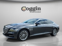 2022 Genesis G80