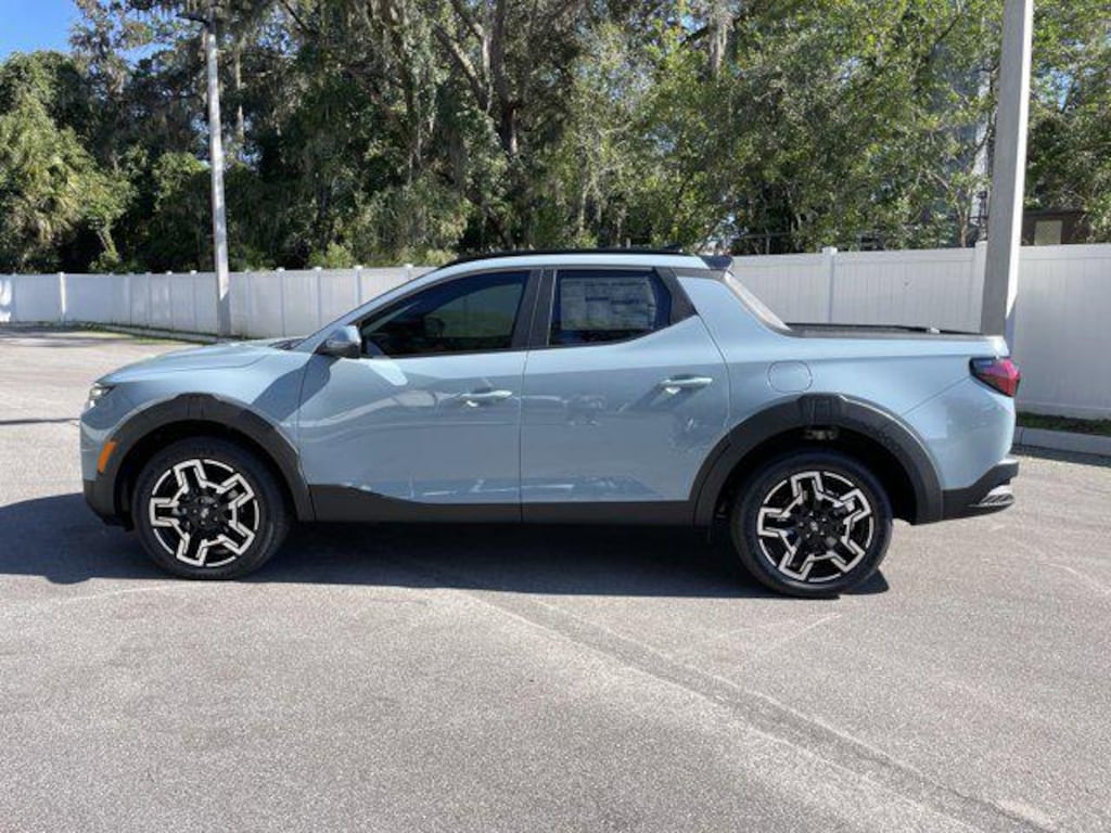 New 2026 Hyundai Santa Cruz Limited Truck Crew Cab