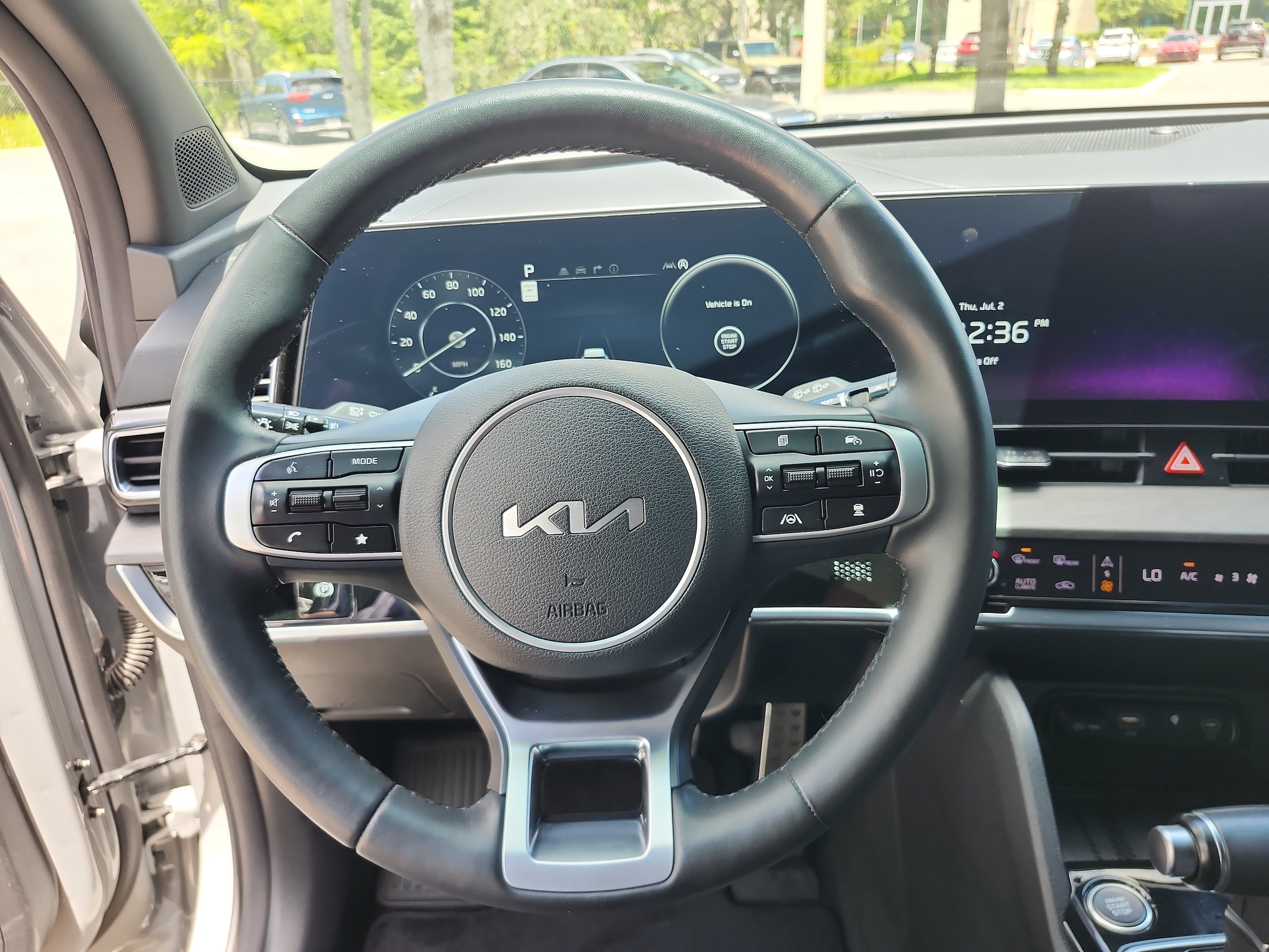 2023 Kia Sportage X-Pro - Photo 11