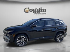 2026 Hyundai Tucson Hybrid Limited SUV