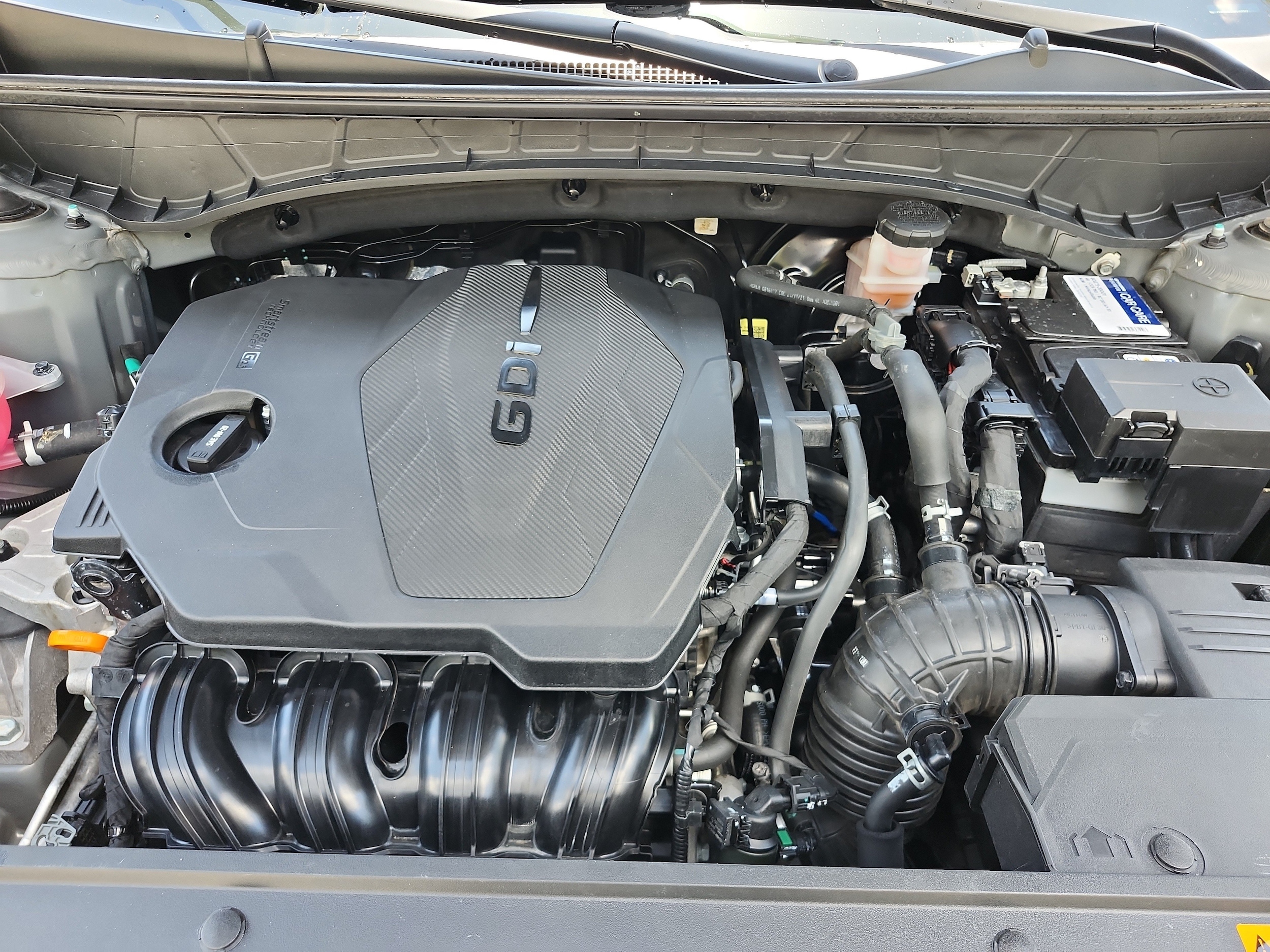 2024 Hyundai Santa Cruz SEL - Photo 21
