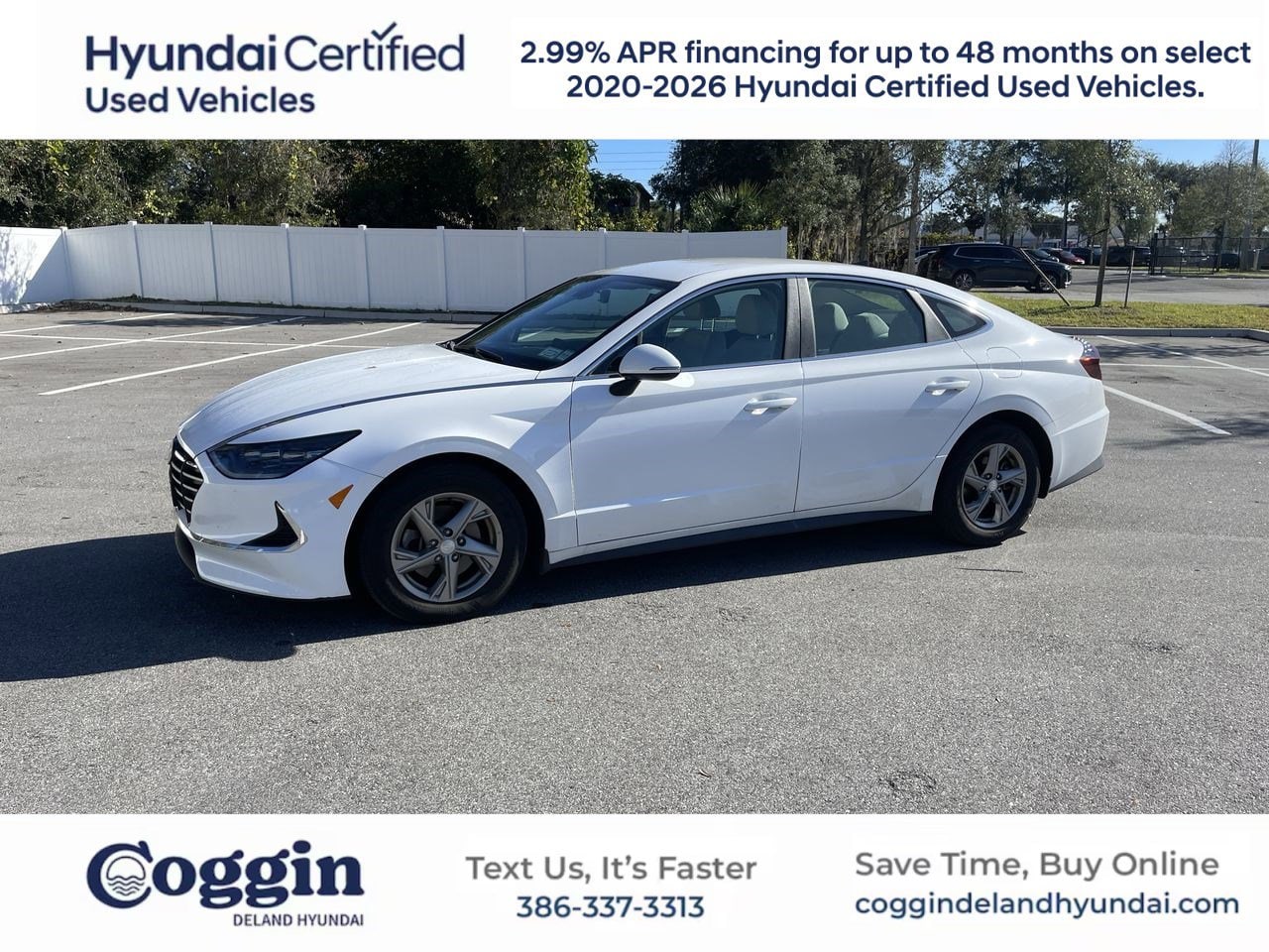 2023 Hyundai Sonata SE's photo