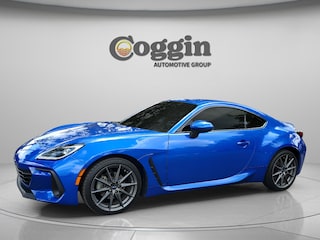 2023 Subaru BRZ Limited Coupe