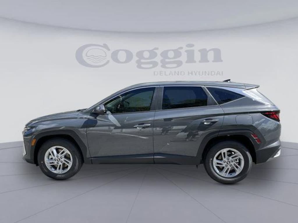 New 2026 Hyundai Tucson SE SUV