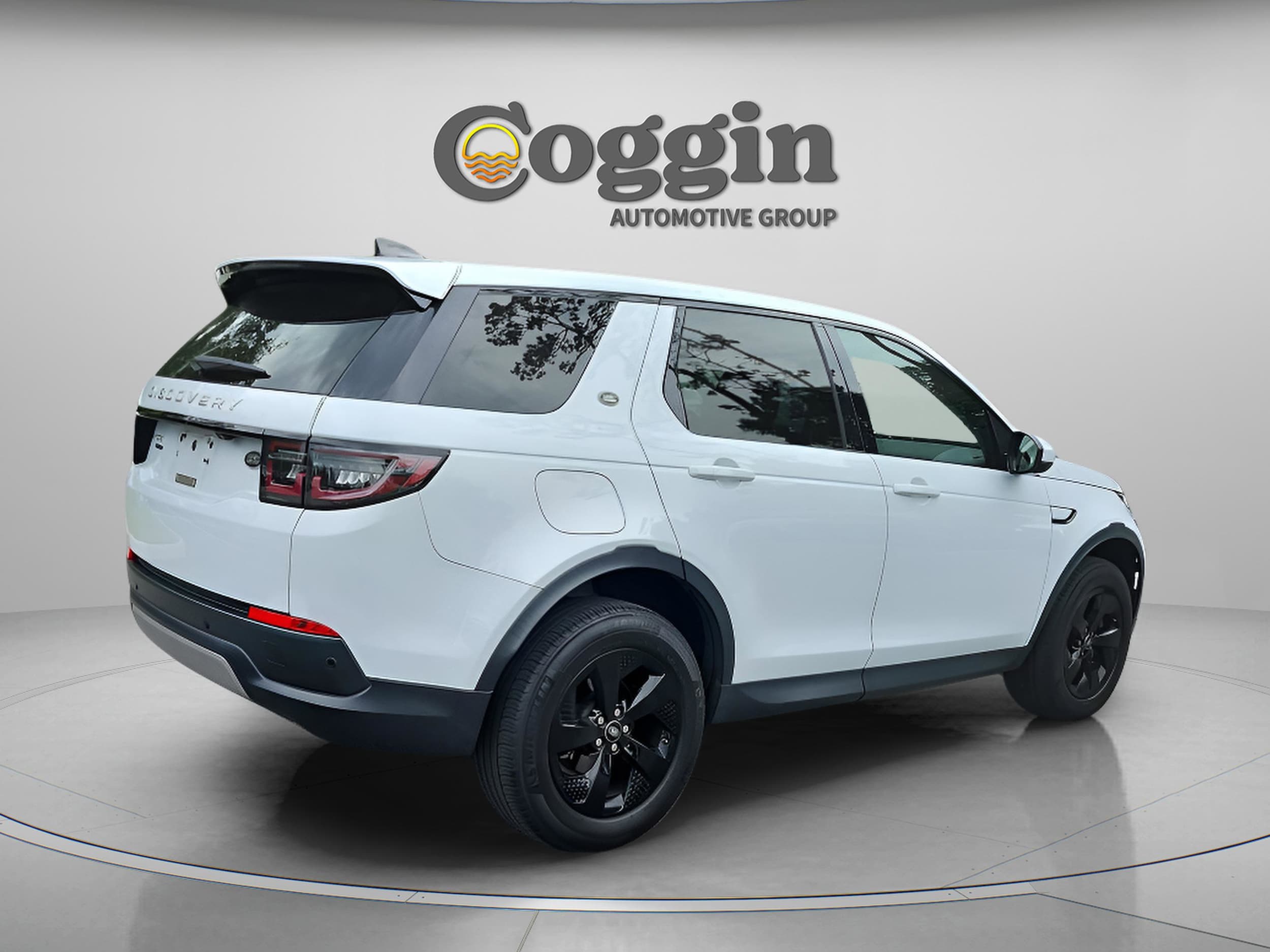 2020 Land Rover Discovery Sport SE - Photo 6