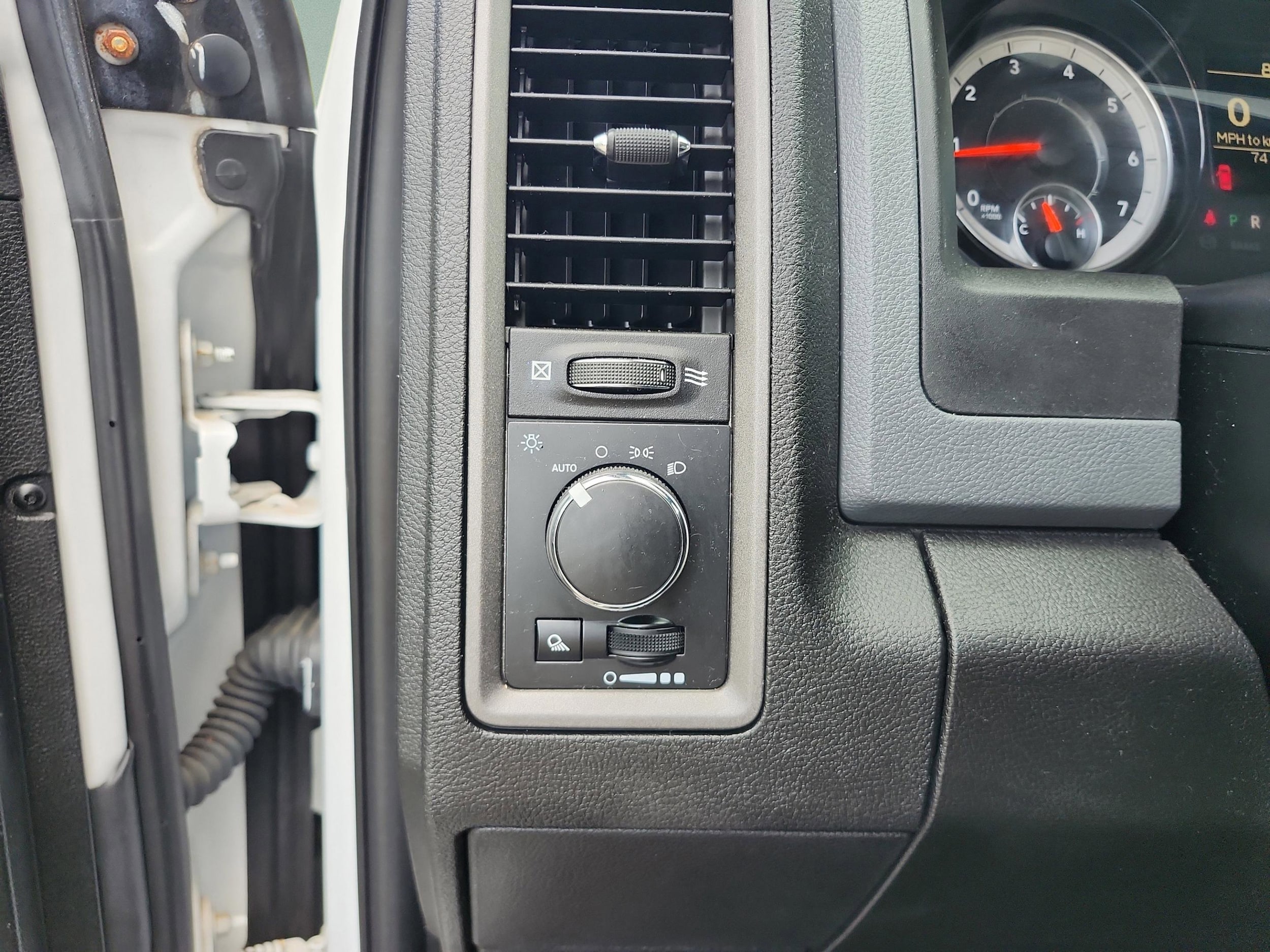 2019 RAM Ram 1500 Classic Tradesman - Photo 14