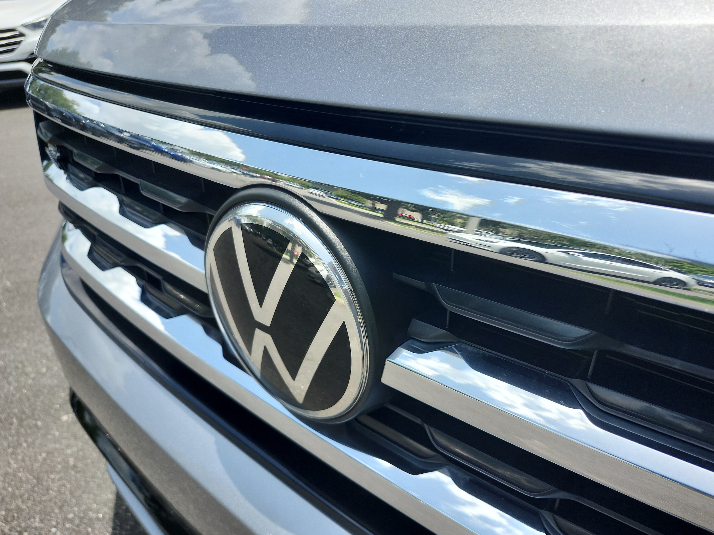 2020 Volkswagen Atlas Cross Sport SE w/Tech R-Line - Photo 26