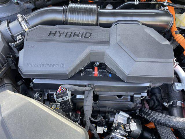 2026 Hyundai Santa Fe Calligraphy - Photo 22