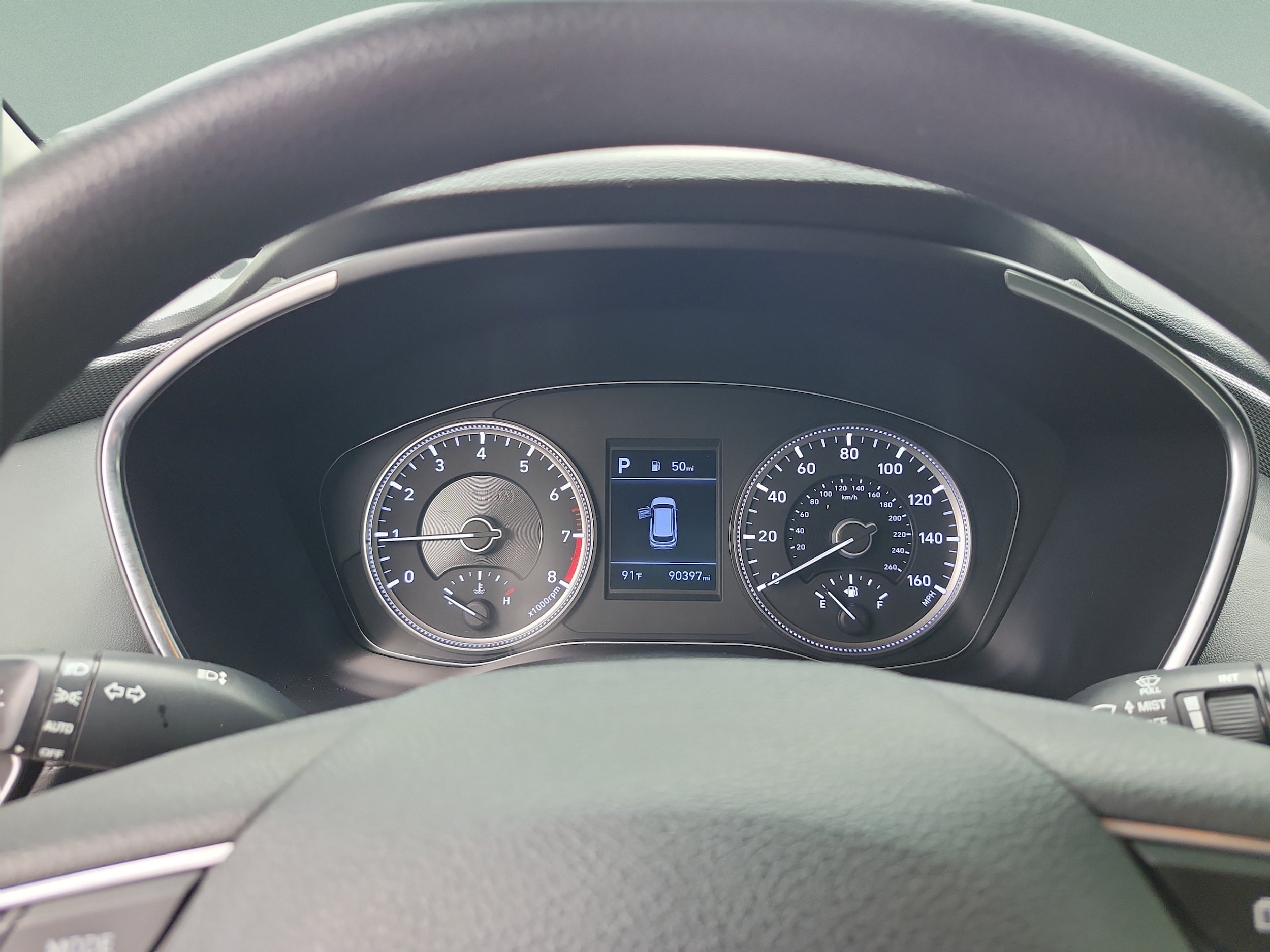 2019 Hyundai Santa Fe SE - Photo 11