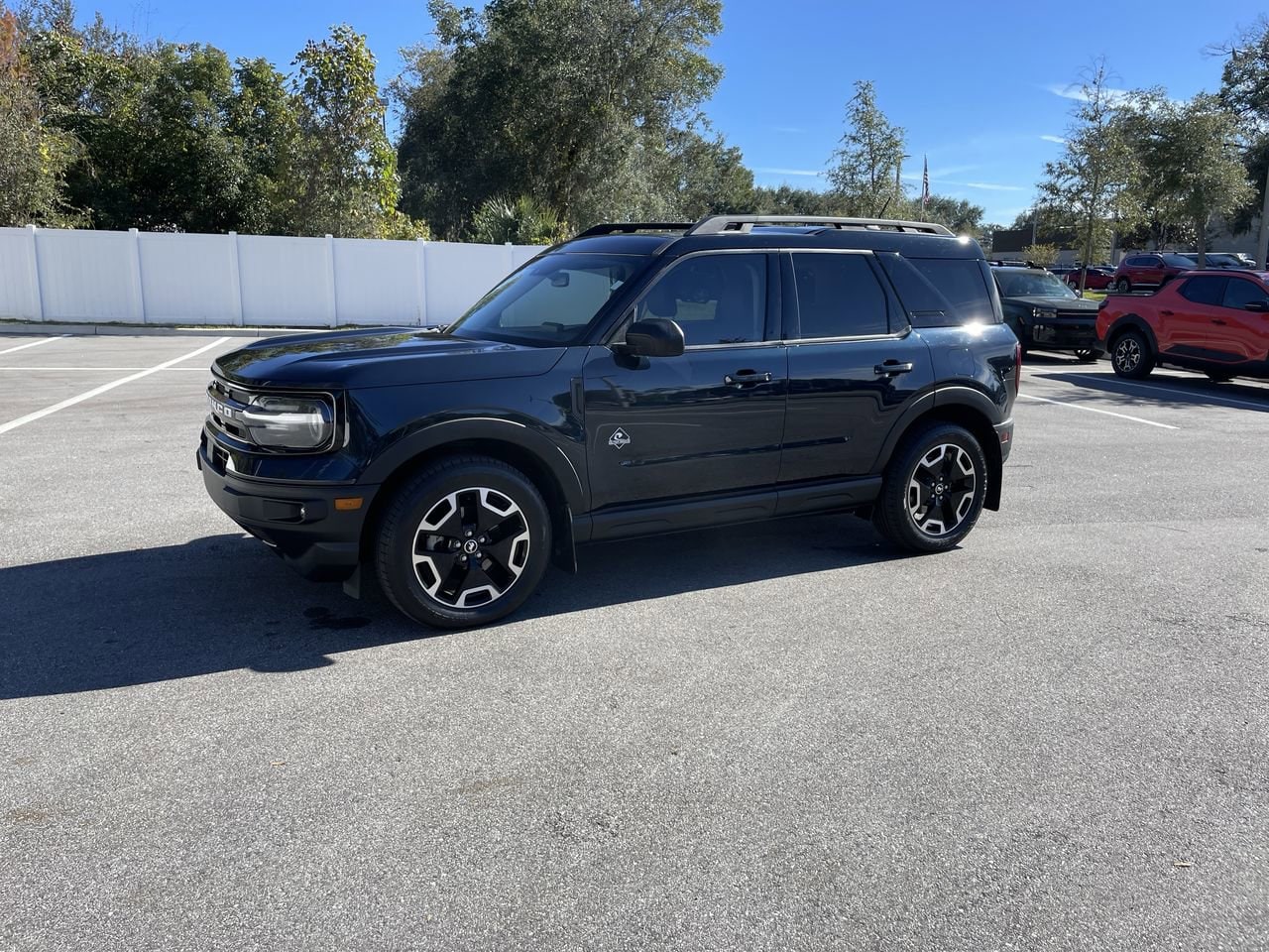 2022 Ford Bronco Sport Outer Banks's photo