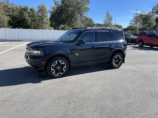 2022 Ford Bronco Sport Outer Banks SUV
