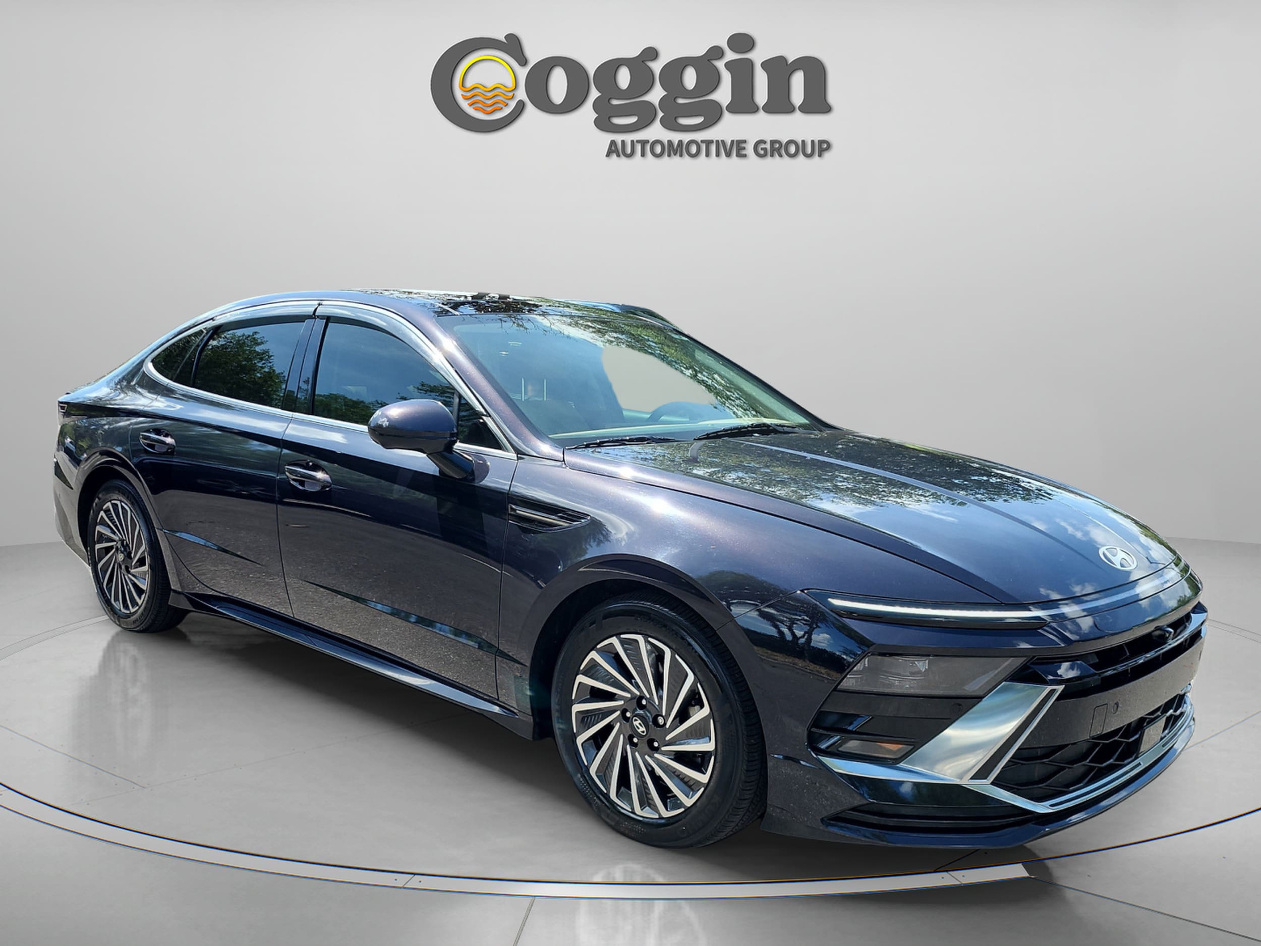 2024 Hyundai Sonata Hybrid Limited - Photo 8