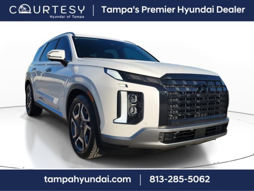 Certified 2023 Hyundai Palisade SEL SUV
