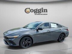 2026 Hyundai Elantra SEL Sport Sedan