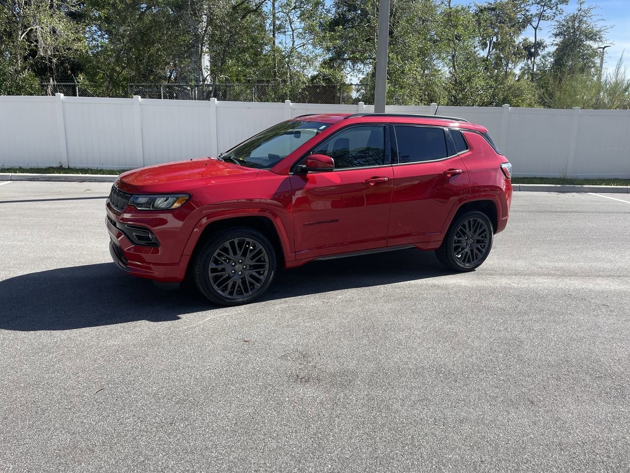 2022 Jeep Compass (RED) Edition's photo