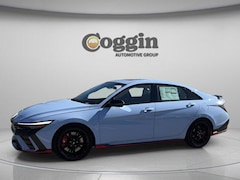 2026 Hyundai Elantra N