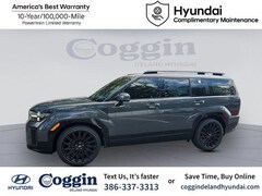 2026 Hyundai Santa Fe