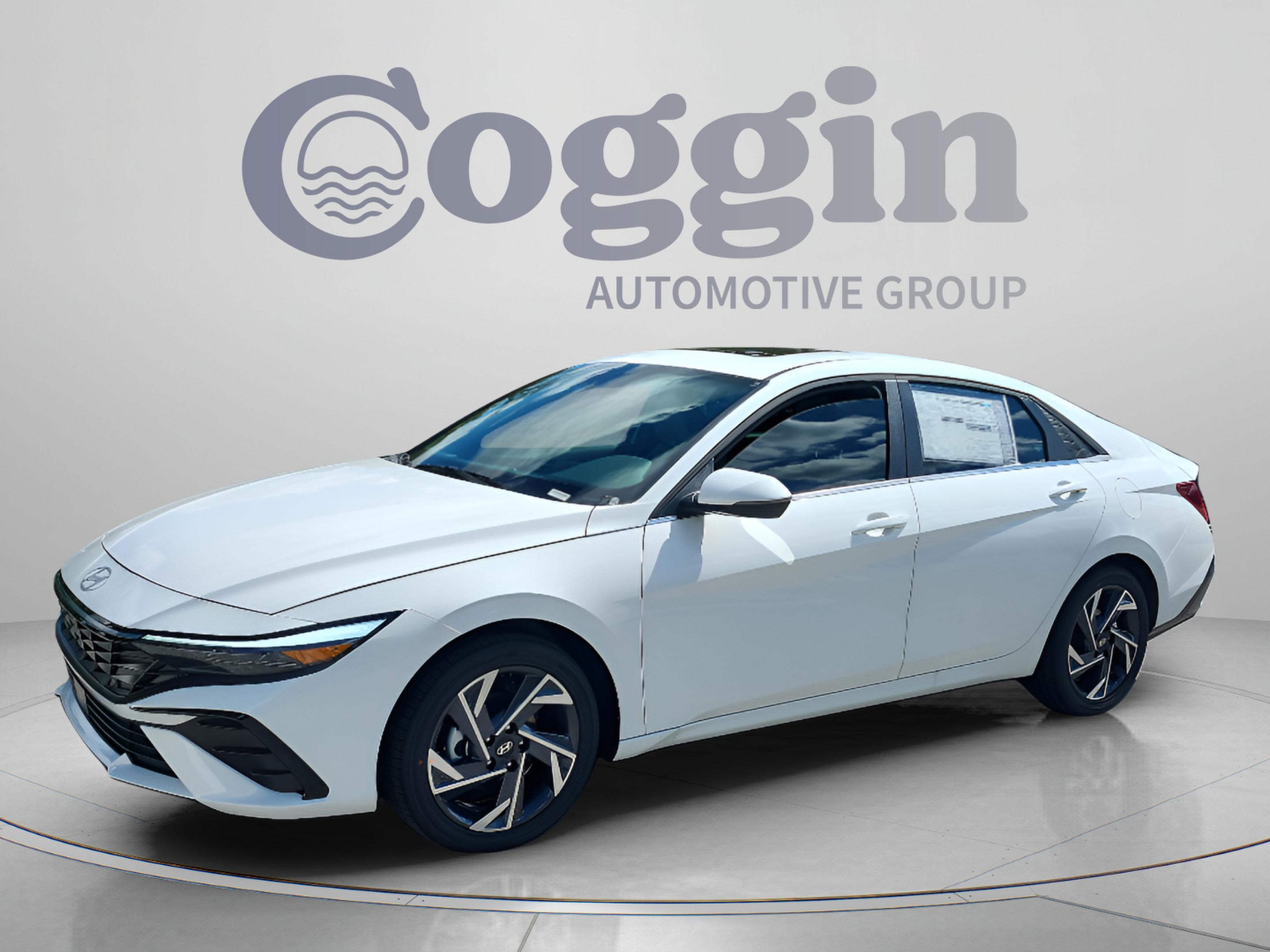 2026 Hyundai Elantra Hybrid