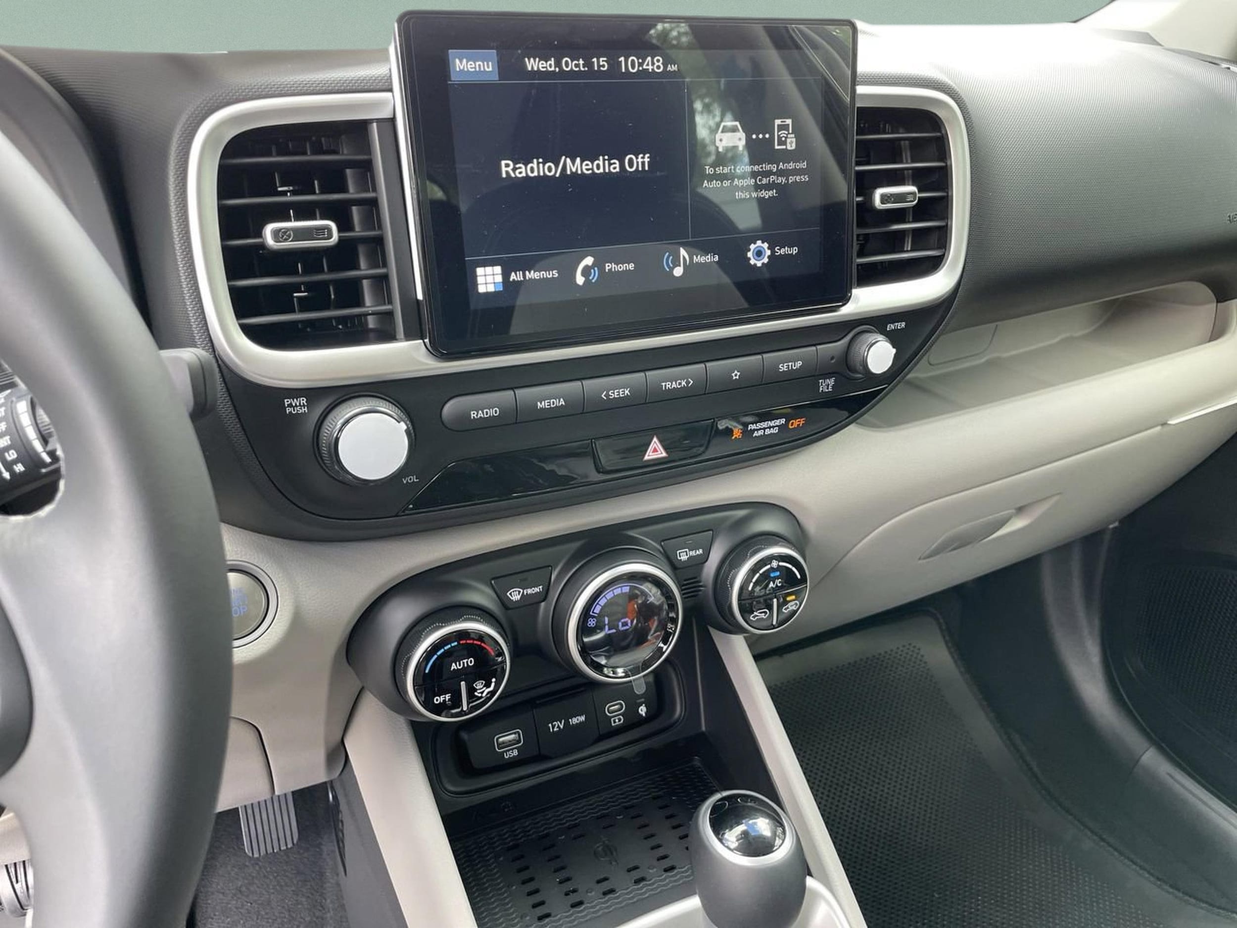 2026 Hyundai Venue SEL - Photo 12
