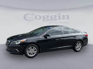 2017 Hyundai Sonata SE Sedan