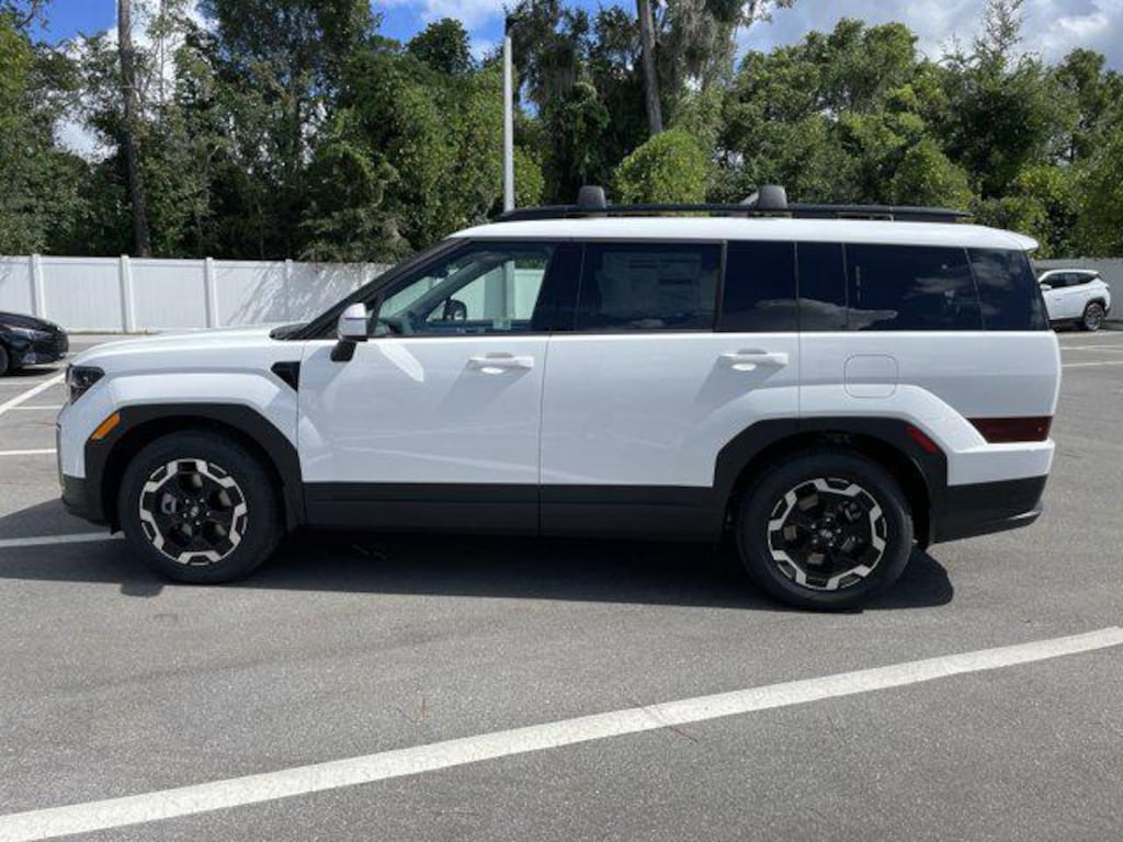 New 2026 Hyundai Santa Fe SEL SUV