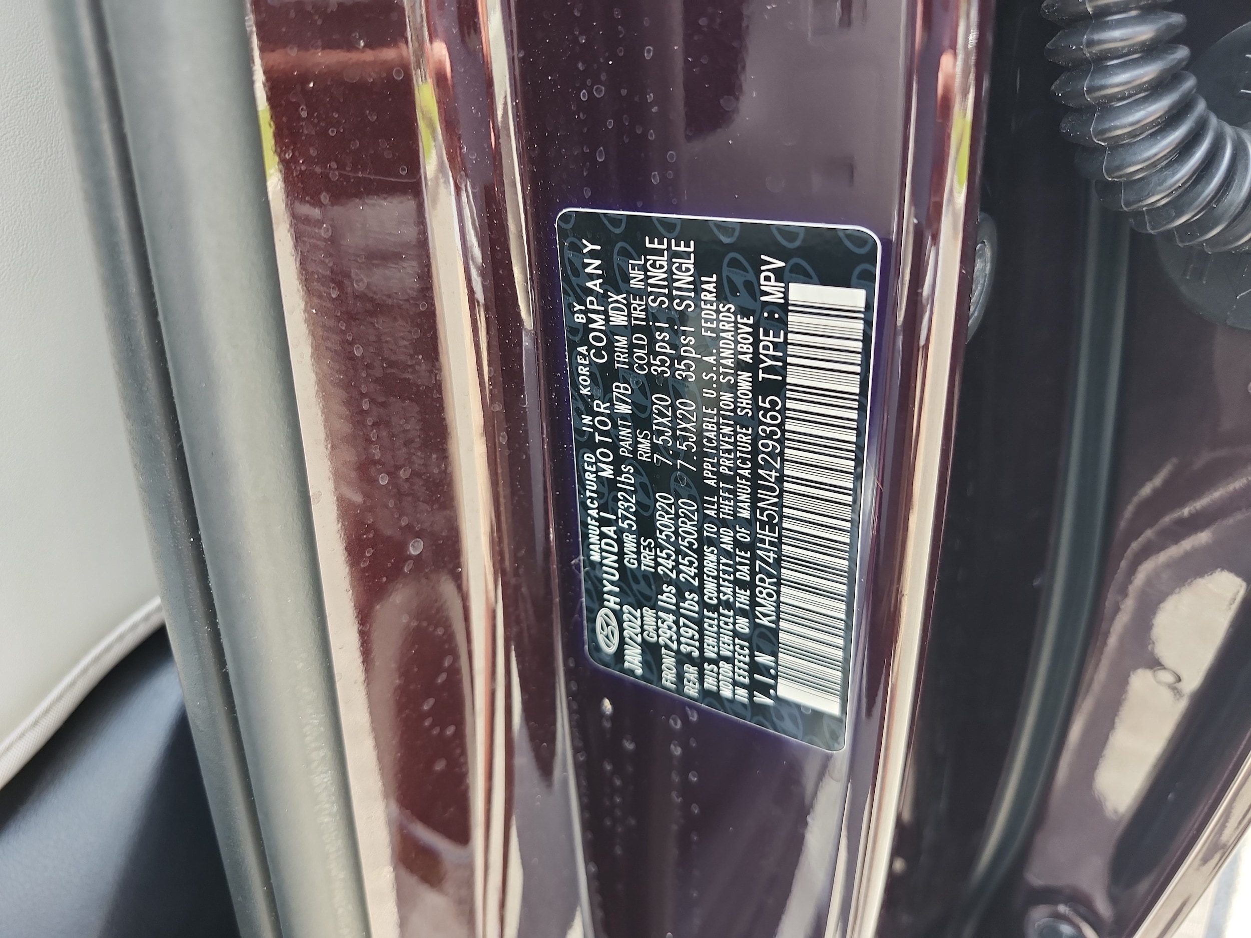 2022 Hyundai Palisade Calligraphy - Photo 25