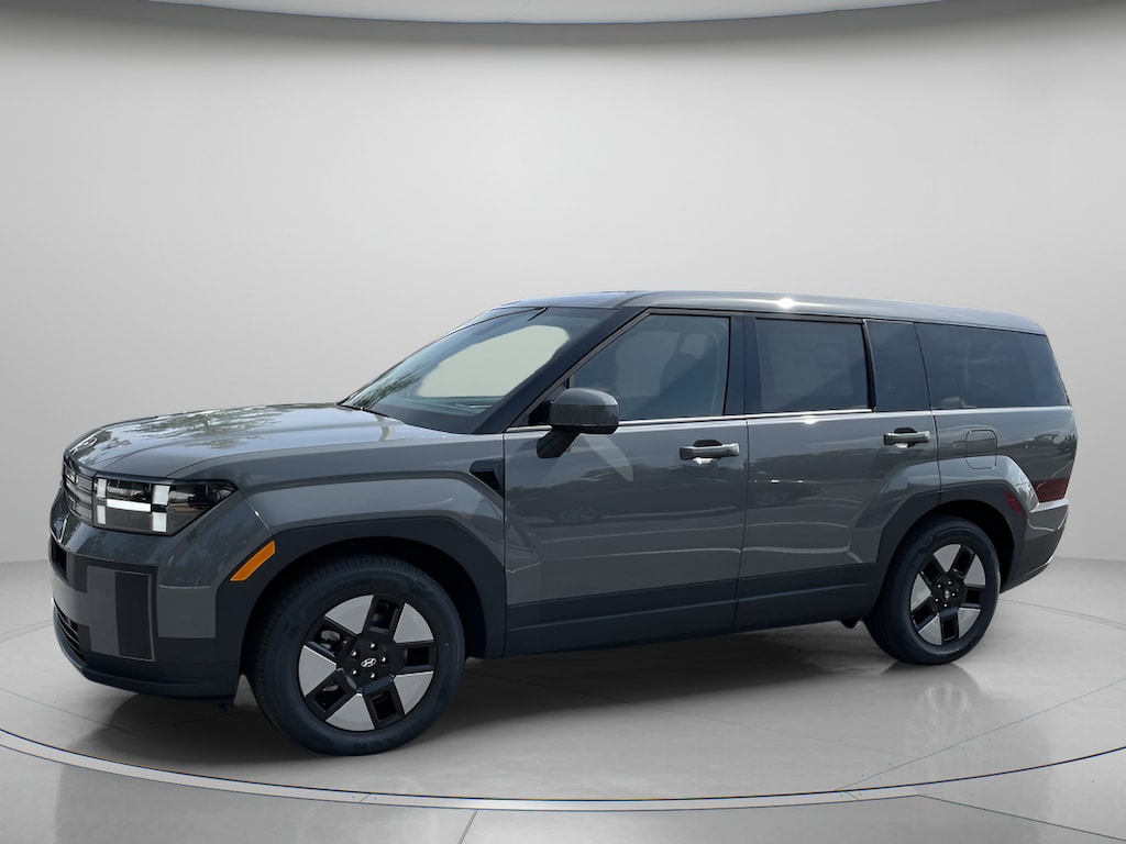 Certified 2026 Hyundai Santa Fe Hybrid SE SUV