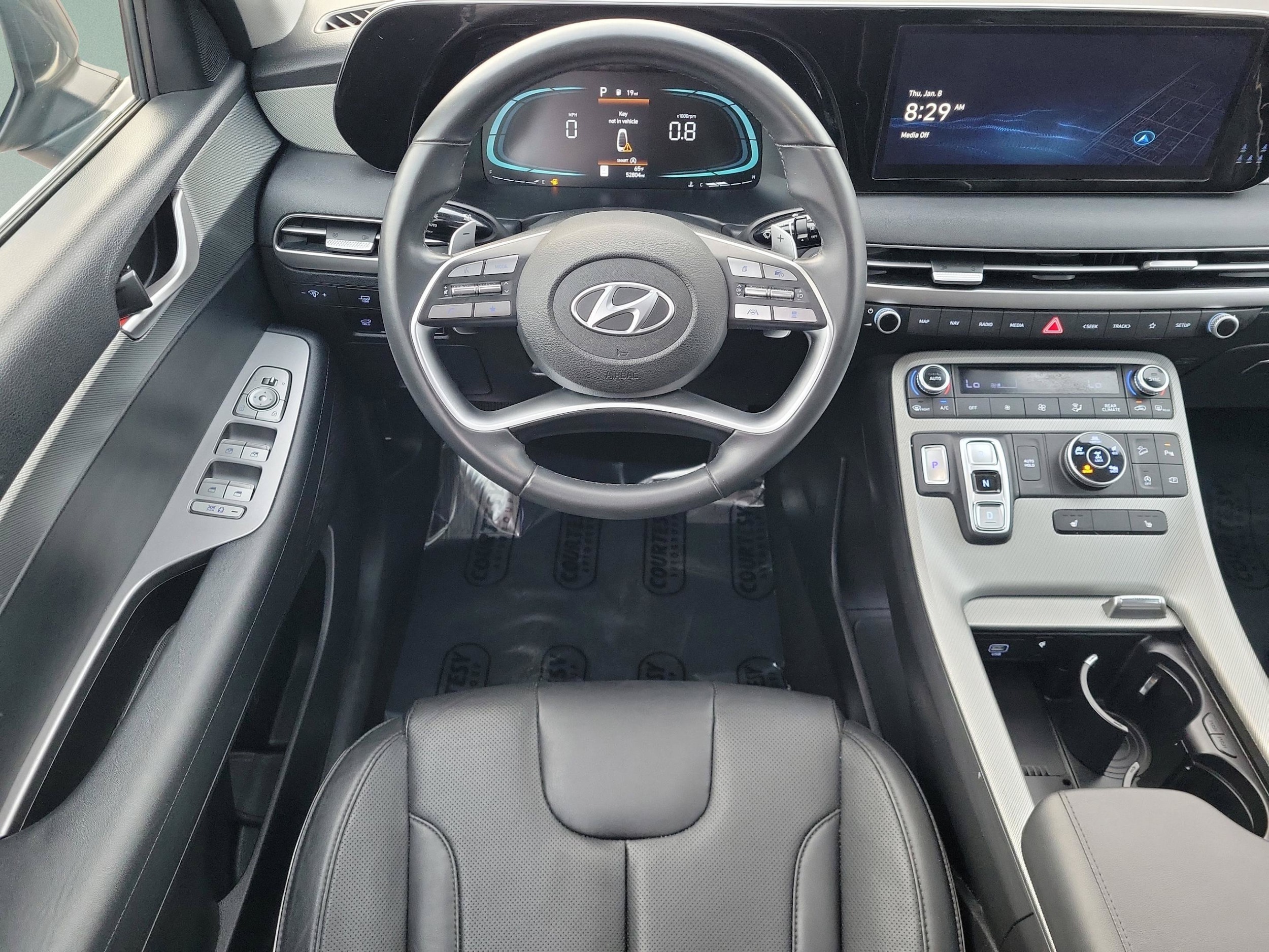 2024 Hyundai Palisade XRT - Photo 16