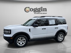 2022 Ford Bronco Sport