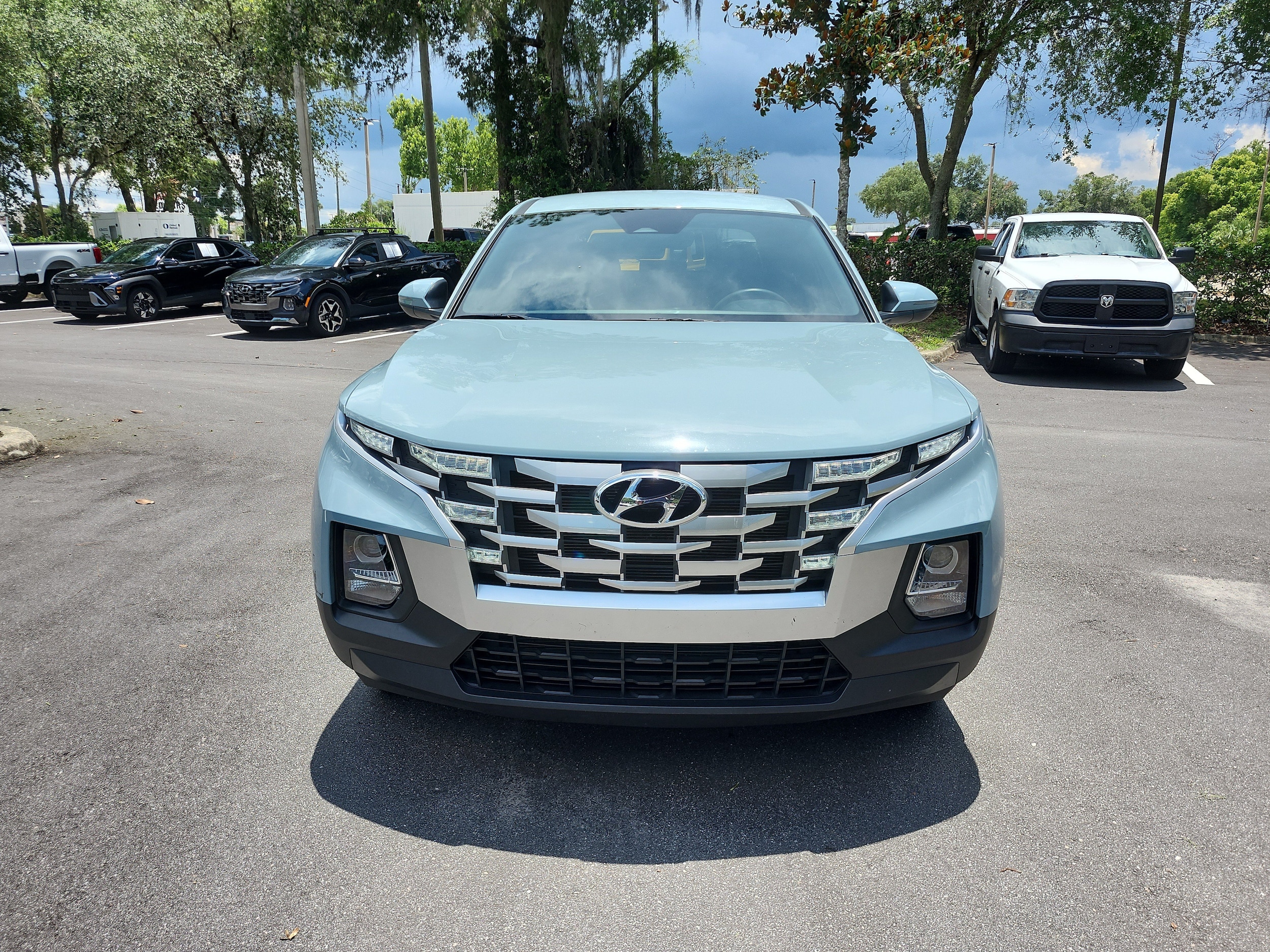 2023 Hyundai Santa Cruz SEL - Photo 9