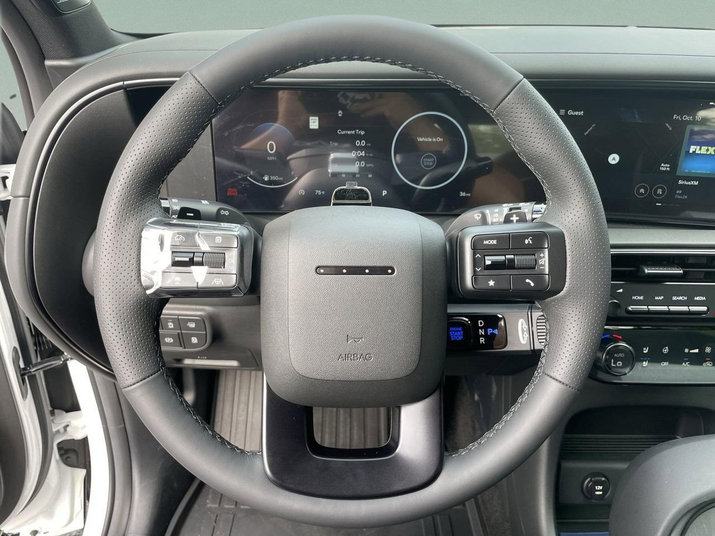 2026 Hyundai Palisade XRT Pro - Photo 10