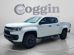 2021 Chevrolet Colorado