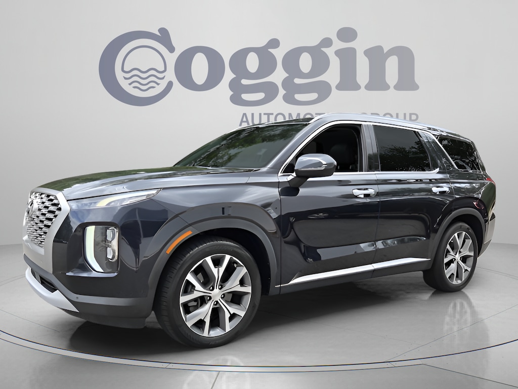 Used 2022 Hyundai Palisade SEL SUV