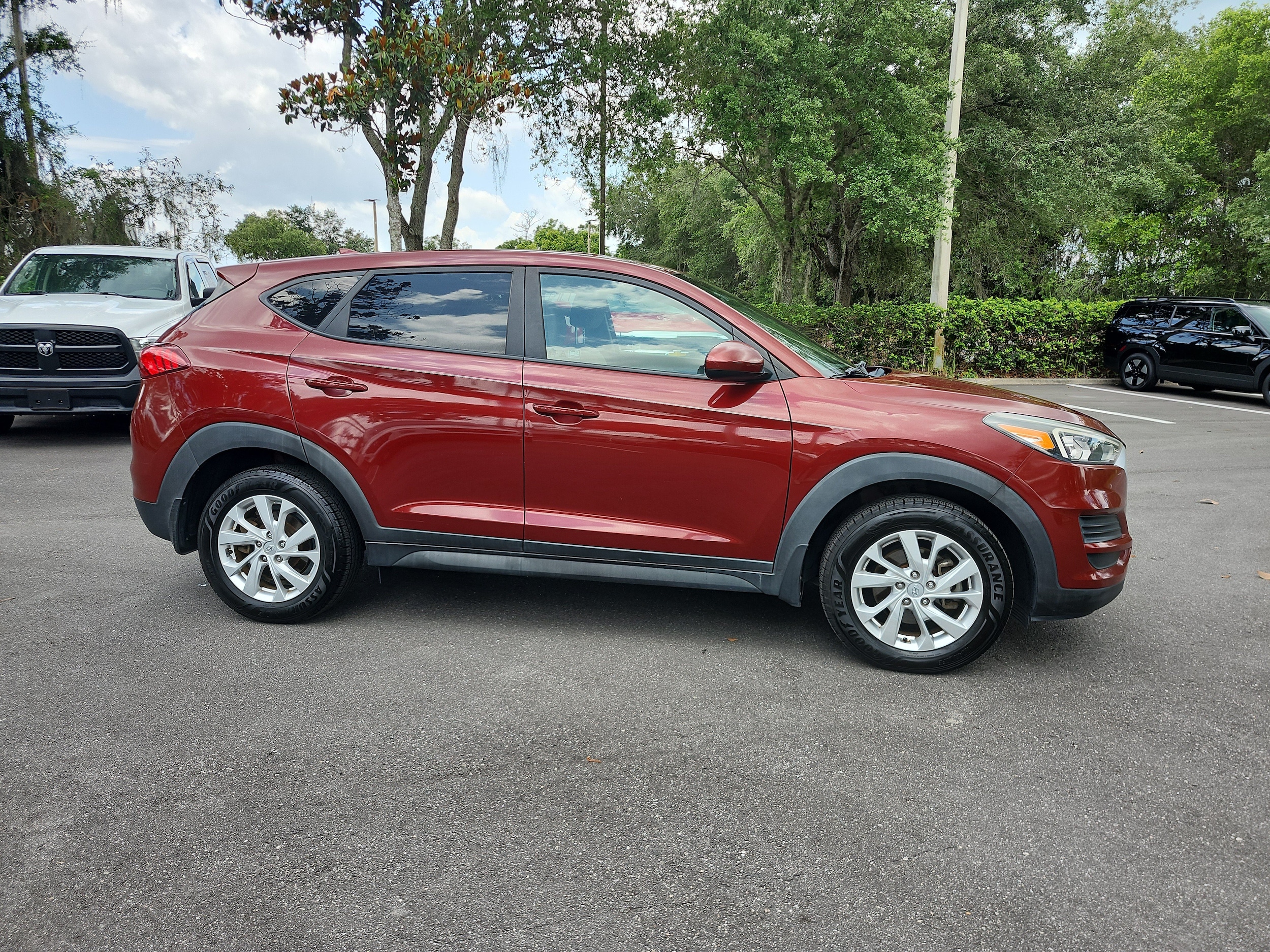 2019 Hyundai Tucson SE - Photo 7