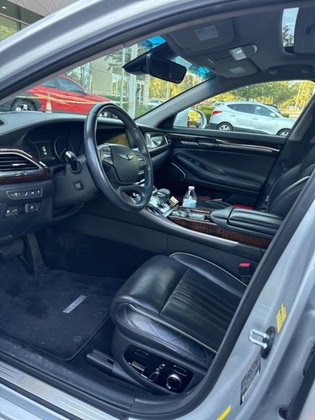 Used 2017 Genesis G90 3.3T Premium Sedan