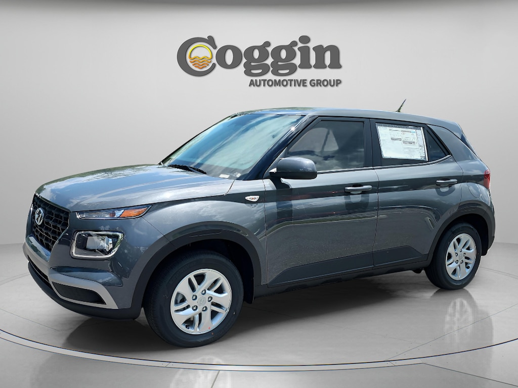 New 2026 Hyundai Venue SE SUV
