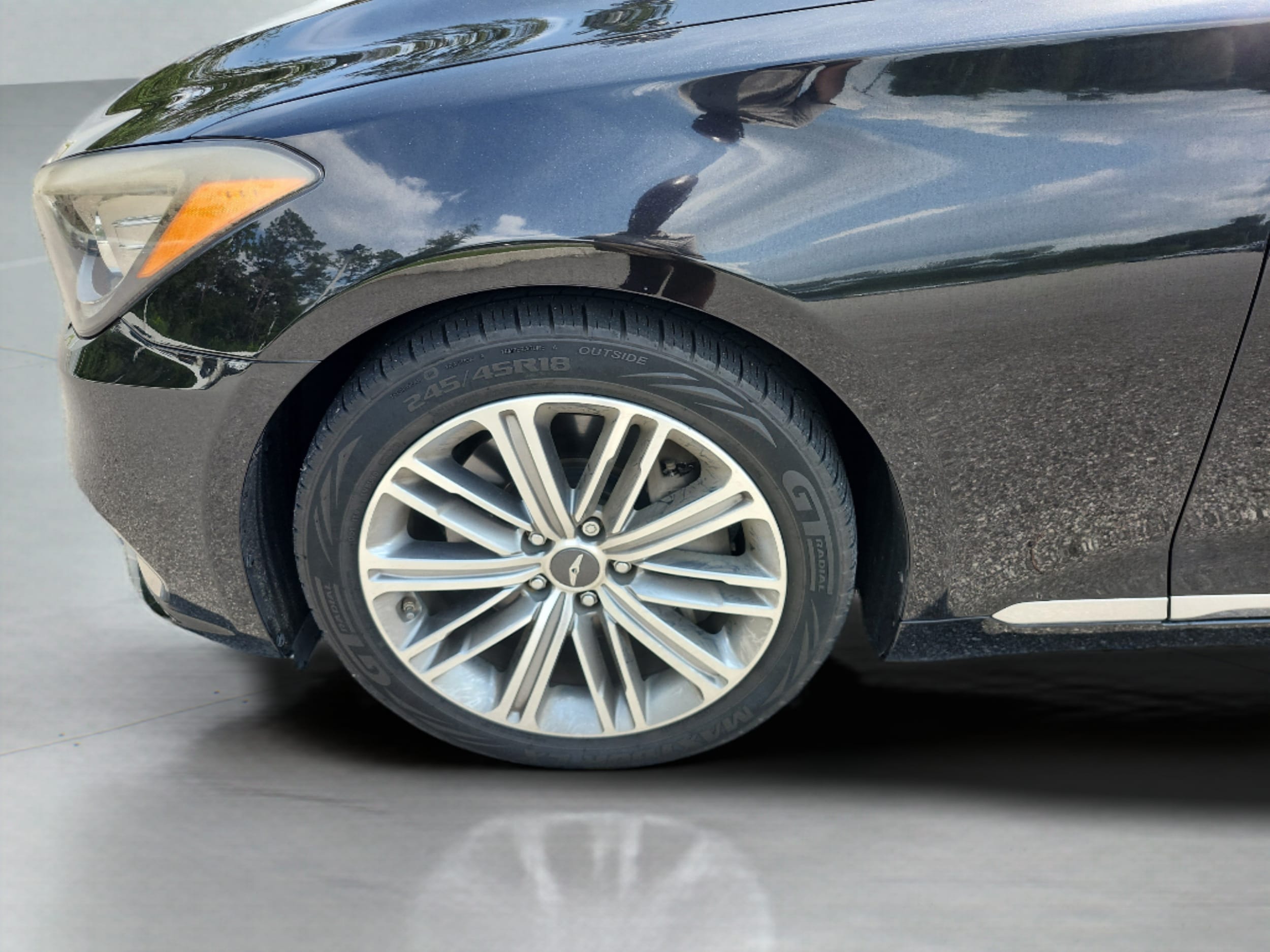 2018 GENESIS G80 Base - Photo 31