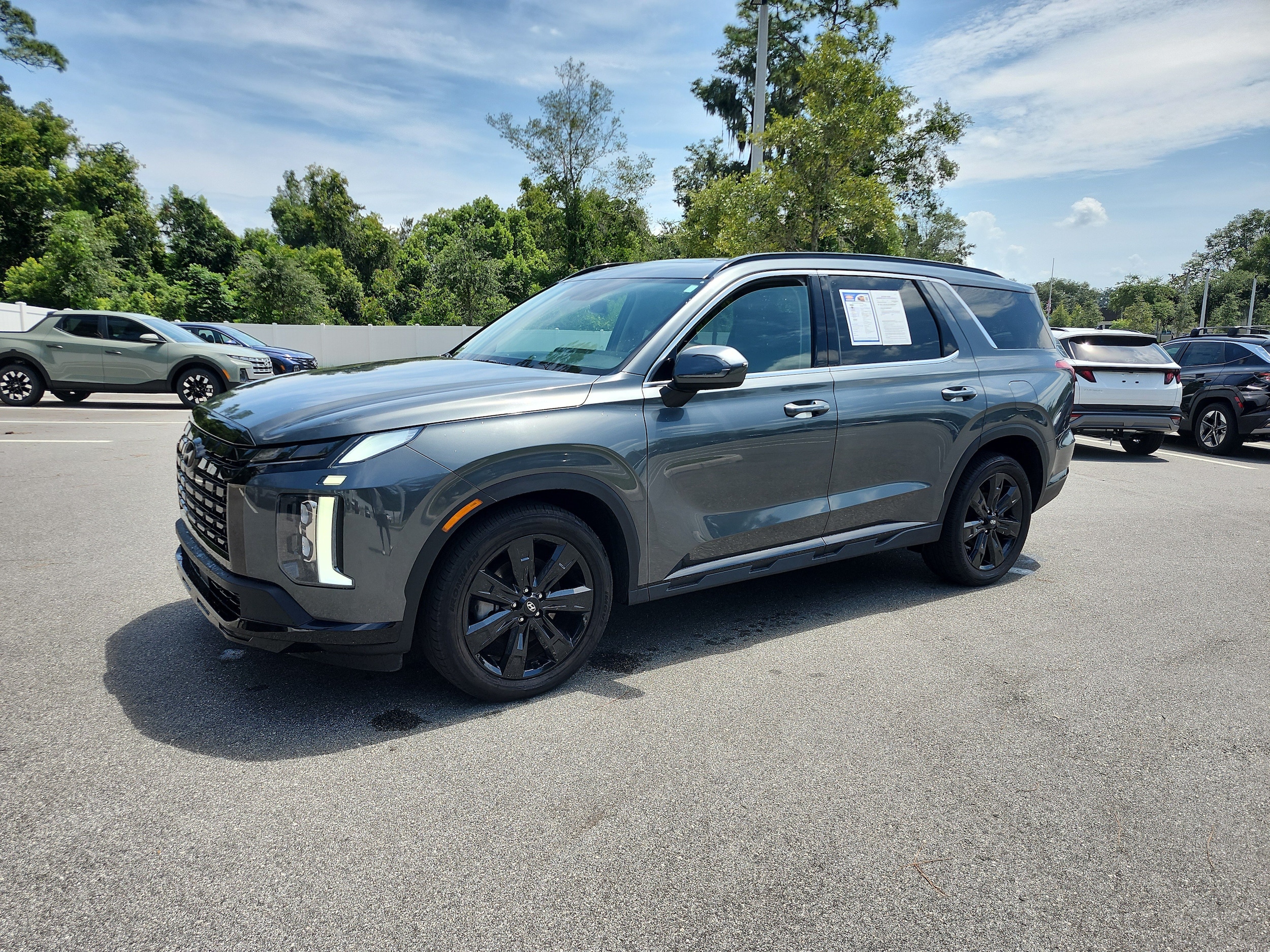 2024 Hyundai Palisade