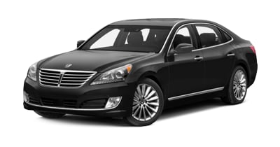 2016 Hyundai Equus Signature