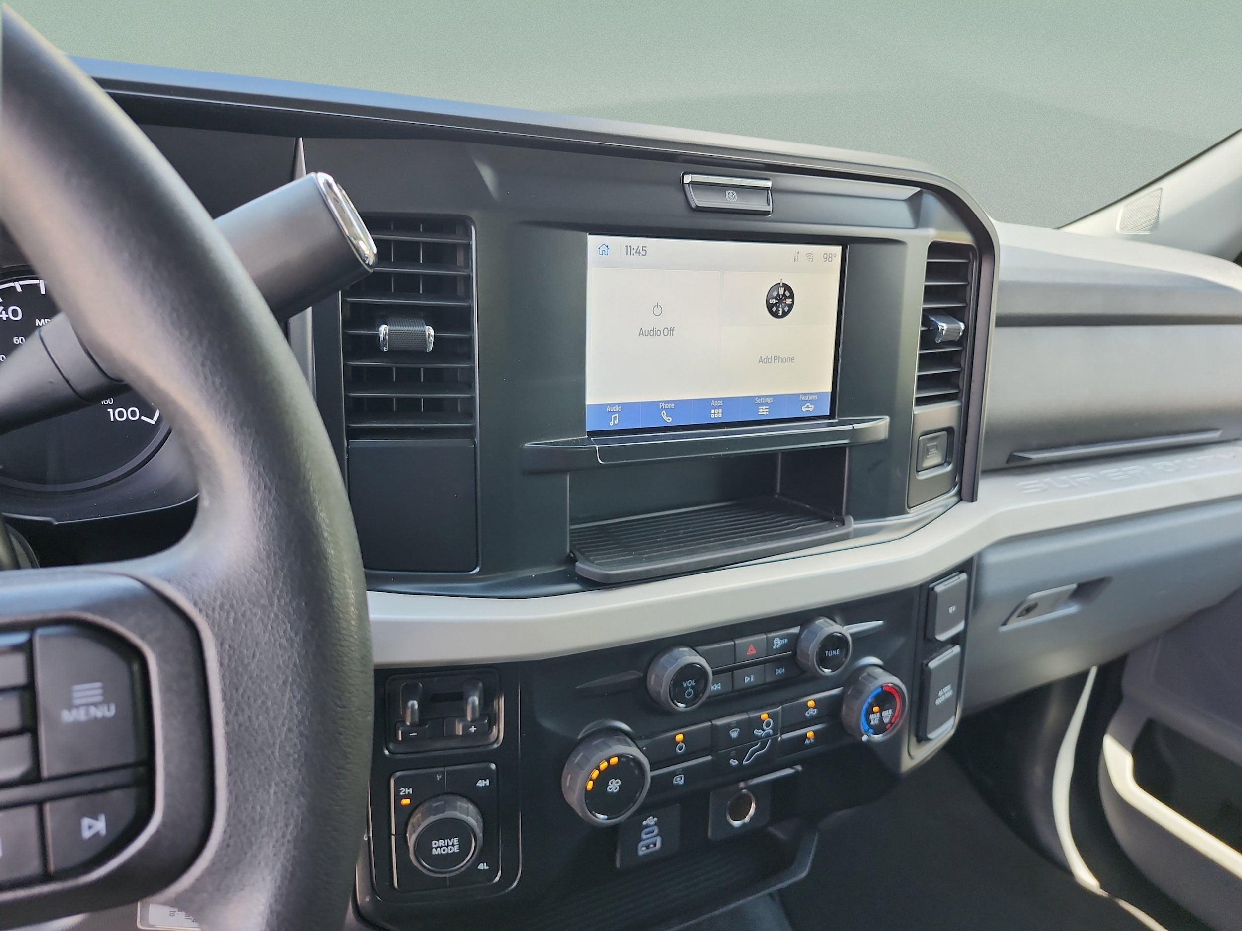 2026 Ford F-250 Super Duty XLT - Photo 13