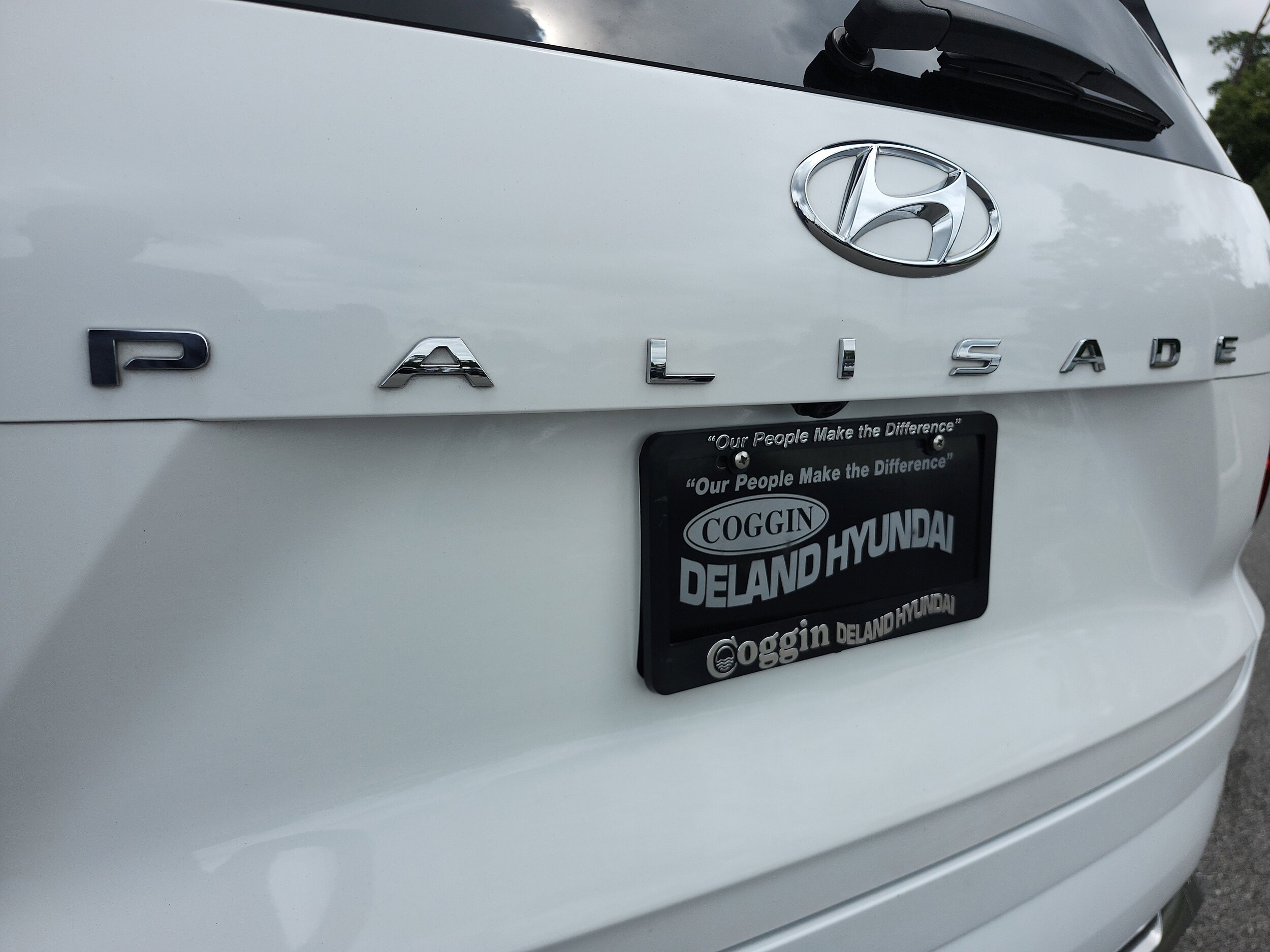 2022 Hyundai Palisade Calligraphy - Photo 25